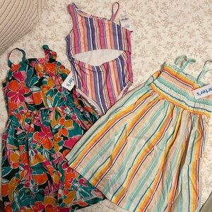Colorful Kids' Clothing Set